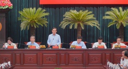 Xác quyết mục tiêu tăng trưởng 2 con số