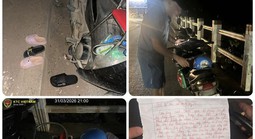 Đã tìm thấy 3 mẹ con trong vụ bức thư "tuyệt mệnh" với nội dung "muốn giải thoát cùng 2 con"