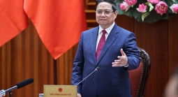 Thủ tướng: Xây dựng ngay kho dầu thô tại Nghi Sơn và tính toán các địa điểm khác