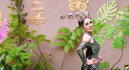 Á hậu Thùy Linh ngồi “ghế nóng” cuộc thi sân khấu điện ảnh