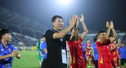 Báo Malaysia “tâm phục khẩu phục” tuyển Việt Nam