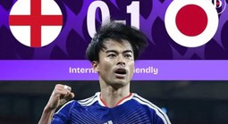 Nhật Bản: Từ "ngựa ô" đến ứng viên vô địch World Cup 2026