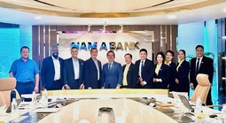 Một quỹ đầu tư ngoại tiếp tục rót 40 triệu USD cho Nam A Bank hỗ trợ lĩnh vực SME