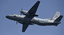 Nga lên tiếng về vụ rơi máy bay vận tải tại Crimea