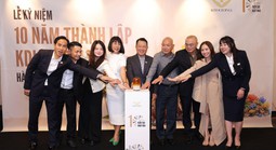 KDI Holdings: Một thập kỷ kiến tạo và phát triển