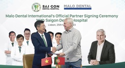 Bệnh viện Răng Hàm Mặt Sài Gòn - Chuyên trồng răng Implant top đầu TPHCM