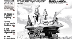 Báo in ngày 2-4: Nha Trang - Đà Lạt sẽ chỉ còn 1,5 đến 2 giờ di chuyển