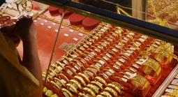 Giá vàng hôm nay, 2-4: Tiếp tục tăng mạnh