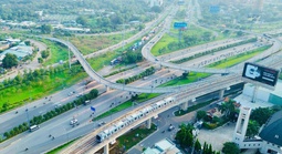 Xác định điểm đầu - cuối metro số 1 kéo dài sang Đồng Nai