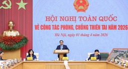 Xây dựng kịch bản ứng phó thiên tai cực đoan