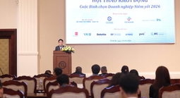 Khởi động bình chọn "Doanh nghiệp niêm yết" 2026