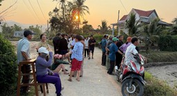 Cháy nhà ở Gia Lai, nhiều người tử vong, nghi 4 bà cháu