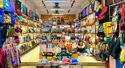 Xử lý 7 cơ sở kinh doanh hàng giả ở Đà Nẵng