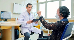 Bệnh Parkinson tăng nhanh do già hóa dân số