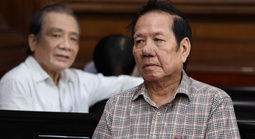 Cựu chủ tịch VRG trước giờ tuyên án: Sai phạm là do tôi tạo nên