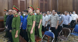 Cựu chủ tịch Tập đoàn Cao su cùng 21 đồng phạm lãnh án