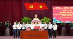 Cảnh sát biển Việt Nam phối hợp với các tỉnh, thành ĐBSCL chăm lo cho ngư dân