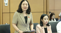 Đại biểu nêu bất cập khi dịch vụ công số "khai online vẫn phải nộp bản giấy"