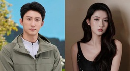 Tài tử Hoàng Cảnh Du bị phát hiện hẹn hò người đẹp Vương Ngọc Văn