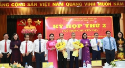 Ông Nguyễn Tuấn Anh giữ chức Phó Chủ tịch UBND tỉnh Đồng Nai