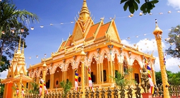 Thủ tướng Lê Minh Hưng chúc mừng đồng bào Khmer nhân dịp Tết cổ truyền Chôl Chnăm Thmây