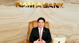 Ông Trần Khải Hoàn làm Tổng giám đốc Nam A Bank