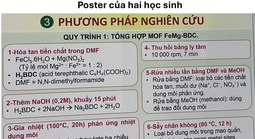 Bộ GD-ĐT kết luận gì về nghi vấn dự án đoạt giải nhất bị tố đạo văn?