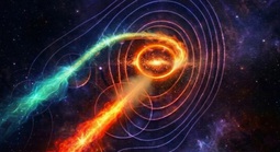 “Phun lửa” thẳng vào Trái Đất, vật thể khổng lồ để lộ điều kinh ngạc