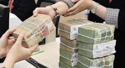 Nhiều ngân hàng đồng loạt giảm lãi suất gửi tiết kiệm