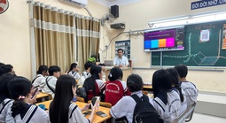 Sở GD-ĐT TPHCM thông báo chi tiết điều kiện, thời gian nộp hồ sơ tuyển thẳng lớp 10 năm 2026