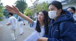 Điểm thi đánh giá năng lực: Không có bản giấy, thí sinh xem ở đâu?