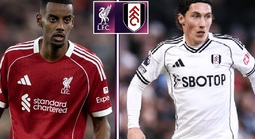 Soi tỉ số trận Liverpool - Fulham: Chiếc phao cứu sinh Anfield