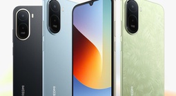 Smartphone giá rẻ, pin dung lượng lớn