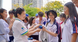 “Đưa trường học đến thí sinh” lần thứ 25, năm 2026: Lựa chọn ngành nghề phát triển bền vững