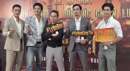 Hồng "Mưa đỏ", Hiếu Nguyễn… tham gia "Tây Sơn thất hổ tướng"