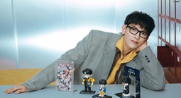 Anh trai Isaac, Jsol, RHYDER… tung kỉ vật khán giả