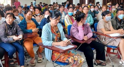 Bịt lỗ hổng nợ BHXH