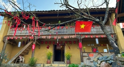 Vững vàng nơi dải biên cương