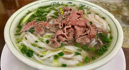 Hướng đến ghi danh "Phở" là di sản văn hóa phi vật thể