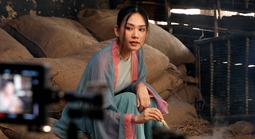 Hoa hậu Mai Phương thử sức với điện ảnh