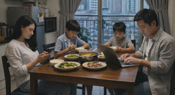 Khi vợ chồng trở thành người dưng