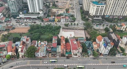 Cận cảnh đoạn đường dài 100 m có mức đầu tư 6,42 tỉ đồng/m