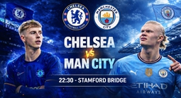 Chelsea - Man City và áp lực phải thắng