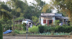 Công an báo cáo ban đầu vụ cháy nổ khiến 4 người trong gia đình ở Gia Lai tử vong