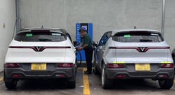 Cuộc đua sạc nhanh cho xe điện