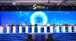 Nhà máy 300 tỉ đồng tại Hưng Yên giải "bài toán" lưu trữ năng lượng tái tạo