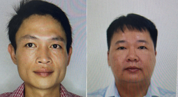 Hai cán bộ Chi cục Thuỷ lợi Hưng Yên bị bắt