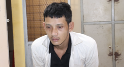 Công an bắt giữ đối tượng truy nã có biệt danh "Chích chòe"