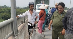 Trong 10 ngày, 3 người nhảy cầu nghi tự tử ở Tây Ninh