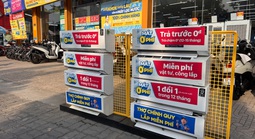 Nắng nóng kéo nhu cầu máy lạnh tăng đột biến